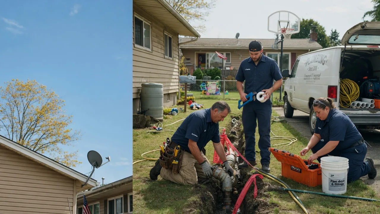 Garbage Disposal Replacement in Bowersville, OH near me